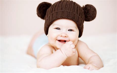 Smiling Cute Babies Wallpaper (62+ images)