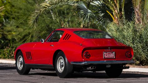 Ferrari 275 GTB - Secret Classics