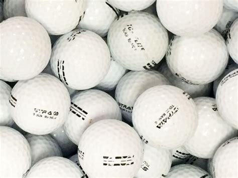 Range Mix, Golf Balls. Used Golf Balls. Cheap Golf Balls by Titleist ...