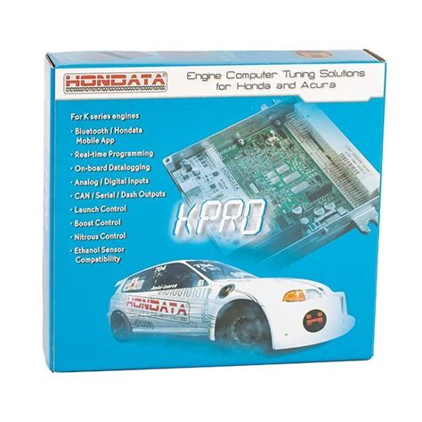 Hondata KPro V4 ECU Civic EP3 Type R UK