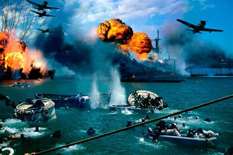 Pearl Harbor Attack | World War 2 Facts