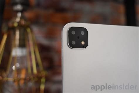 Alleged 2019 iPad Pro Dummy with Triple-Lens Camera Gets Hands-On ...