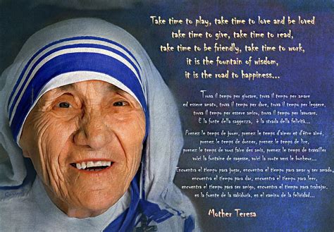 Mother Teresa Quotes On Death. QuotesGram