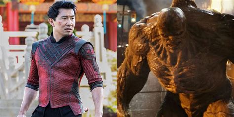 Shang-Chi Concept Art Reveals Closer Look At New Abomination Design