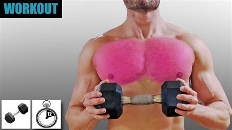 Chest Exercises With Weights