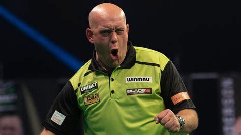 Premier League Darts 2021: Michael van Gerwen fires warning shot in ...