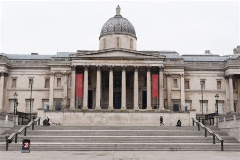 The National Gallery in London Will Be the First Major UK Museum to ...