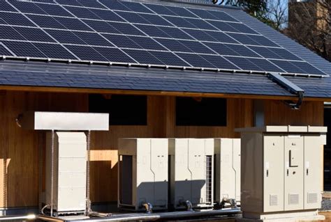 Full Guide to Solar Battery Storage System – BENY