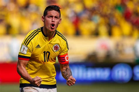 James Rodríguez Colombia / James Rodriguez: Monaco want €80m for ...