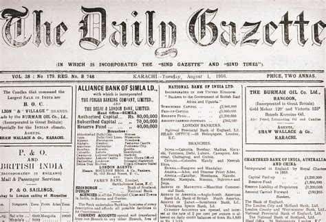 Bombay Herald Newspaper Founder | persiancatnyus