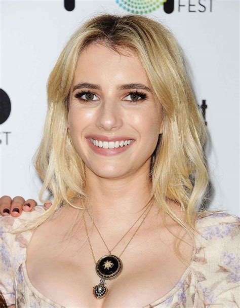 See Emma Roberts’ Red Hair Makeover! | Us Weekly