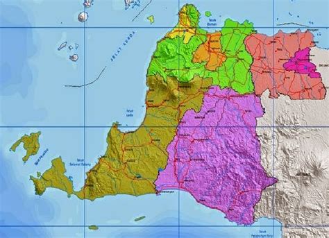 Letak Geografis Kabupaten Dan Kota Di Prov Banten Tentang Provinsi