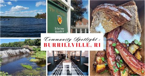 Community Spotlight: Burrillville, RI