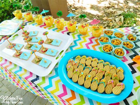 35 Best Ideas Beach Food Ideas for Party - Home, Family, Style and Art ...