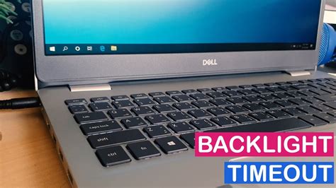 Dell laptop turn off keyboard backlight - foopad