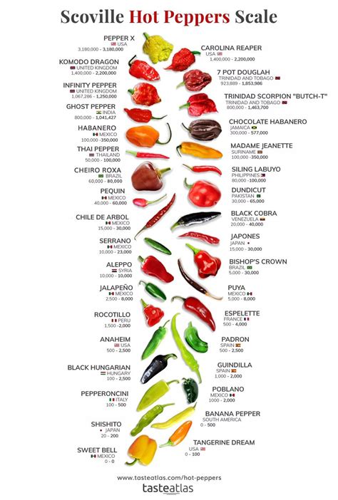 How high on this scale can you go? in 2022 | Stuffed hot peppers ...