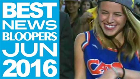 News flash: June 2016's news bloopers are hysterical | Mashable