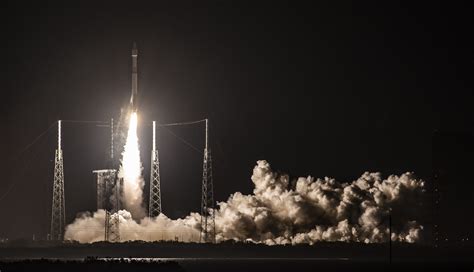 NASA, ULA successfully launch Solar Orbiter - Yellowhammer News