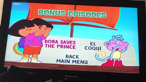 Dora The Explorer Pirate Adventure VHS