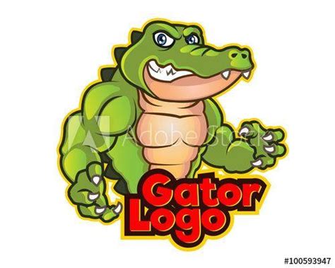 Gator Vector Logo - LogoDix