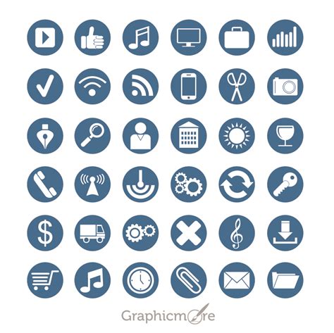 Vector Icons For Resume at Vectorified.com | Collection of Vector Icons ...