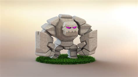 Clash Royale Golem Wallpapers - Top Free Clash Royale Golem Backgrounds ...