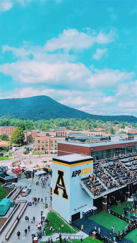 Appalachian State University | Boone, NC | @jennarohrbach | Appalachian ...