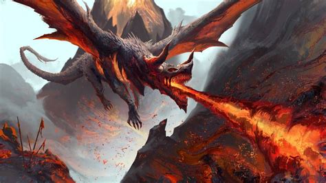 Dragon Fire by Taihido on DeviantArt | 용