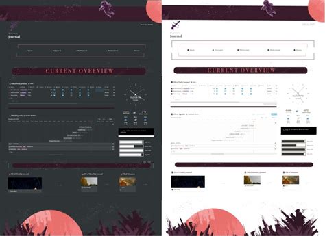 Notion Ultimate Journal Template | Prototion