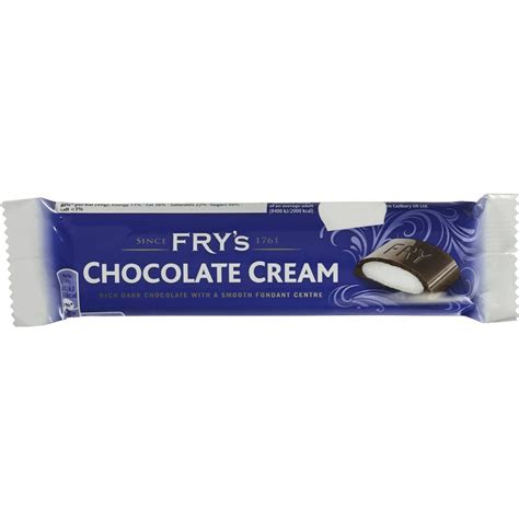 Fry's Chocolate Cream 49g | Woolworths