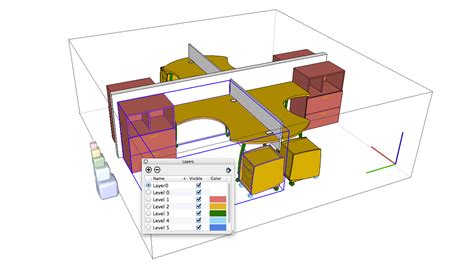 Working with Components in SketchUp | SketchUp Help