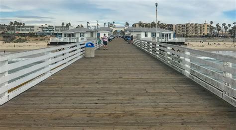 Friday Fotos - Pacific Beach Pier is a bustling place to visit - Terry ...