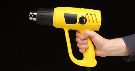 List of The Best Safety Tips for Using a Heat Gun – Available Ideas