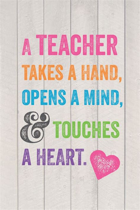 Teacher Appreciation Quotes. QuotesGram