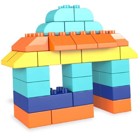 Mega Bloks Building Ideas : Mega Bloks® Building Basics Let's Build ...