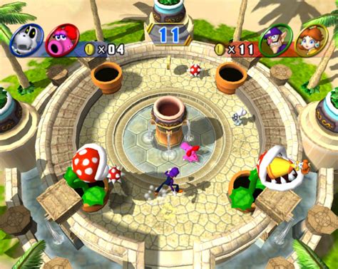 Mario Party 8 Minigames - Tips, List, and Unlockables | Mario Party Legacy