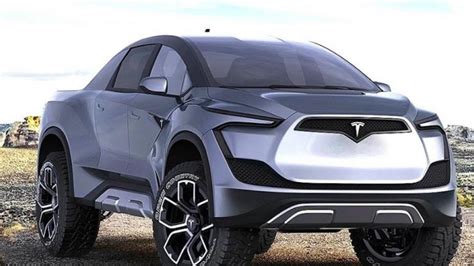 Tesla Pickup Truck Will Cost Less Than USD 50K