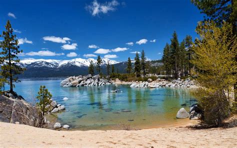 12 Best Beaches in Lake Tahoe - Flavorverse