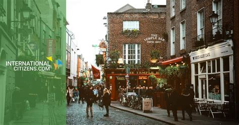 The Cost of Living in Ireland [Full Guide] | International Citizens ...