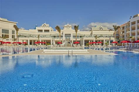 Bahia Principe Fantasia Tenerife - All Inclusive San Miguel de Abona ...