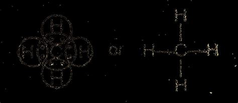 Visualizing the Electron Structure of CH4