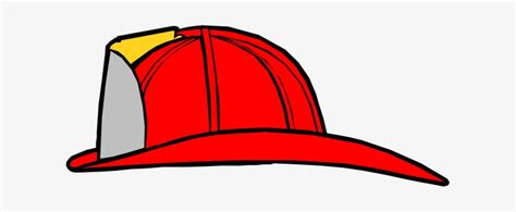 Fire Hat Fireman Hat Clip Art Library - Firefighter - Free Transparent ...