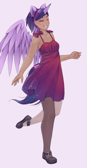 Twilight Sparkle (Princess) by ChronoKix on DeviantArt