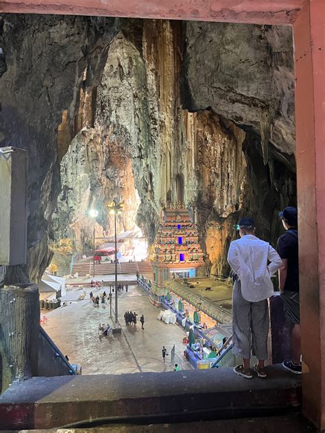 Batu Caves, Kuala Lumpur, Malaysia - Jesse Steele