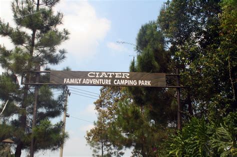 Liburan Keluarga di Ciater Camping Park ( Part 1)