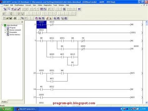 Mitsubishi PLC HMI Programming Service at Rs 3500/day in Rohtak | ID ...