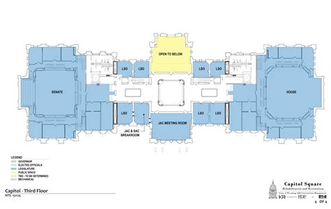 Capitol Plans — Wyoming Capitol Square Project