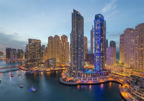 INTERCONTINENTAL DUBAI MARINA - Updated 2020 Prices, Hotel Reviews, and ...