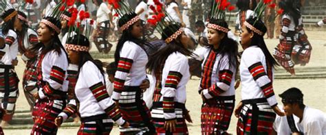 Fairs and Festivals : Mizoram : The Holiday Scout