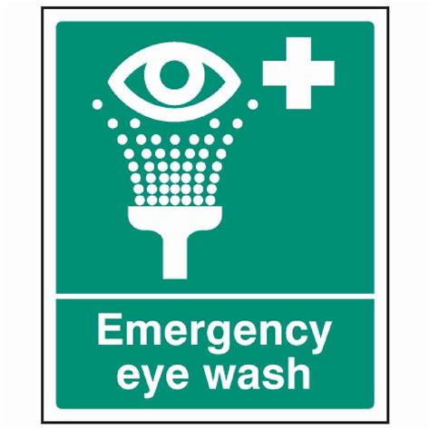 Emergency Eye Wash